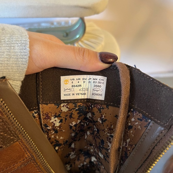 Timberland boots - Picture 5 of 6